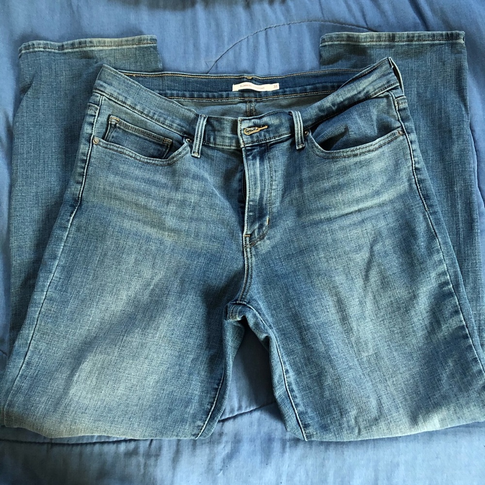 Levi’s!